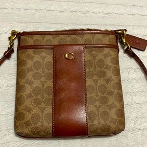 Kitt crossbody.  New with tags